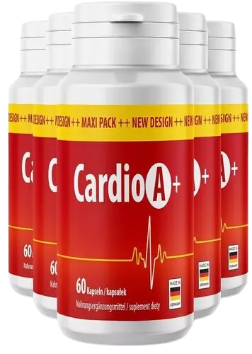 CardioA plus fotografija