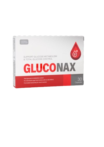 Gluconax fotografija