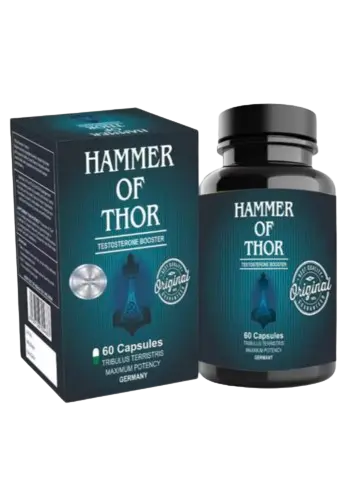 Hammer Of Thor fotografija