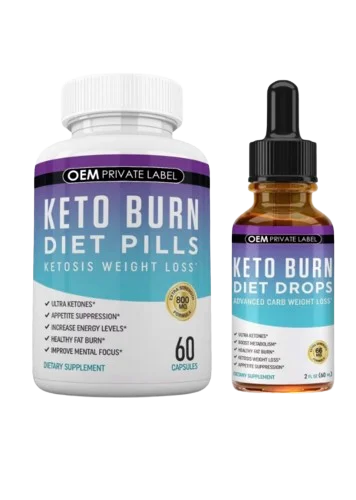 Keto Burn fotografija