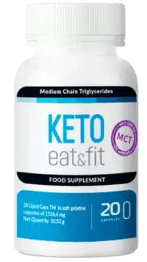 Keto Eat&Fit fotografija