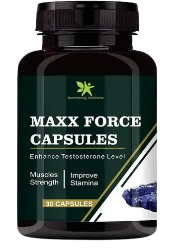 Maxx Force Capsules fotografija