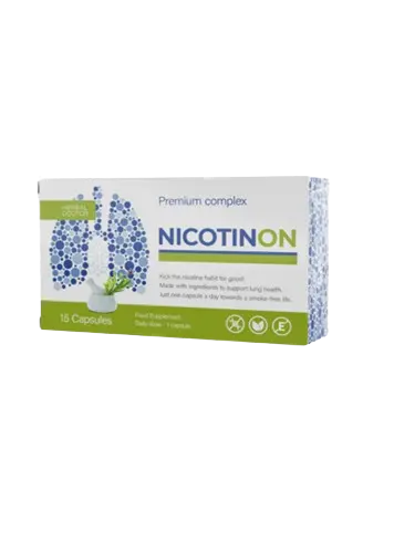 Nicotinon Premium fotografija