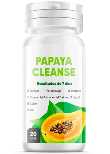 Papaya Cleanse fotografija