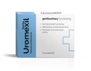 Uromexil Forte (Script Sexual Function) fotografija